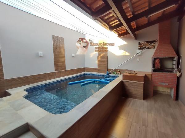 CASA BAIRRO JARDIM ITÁLIA