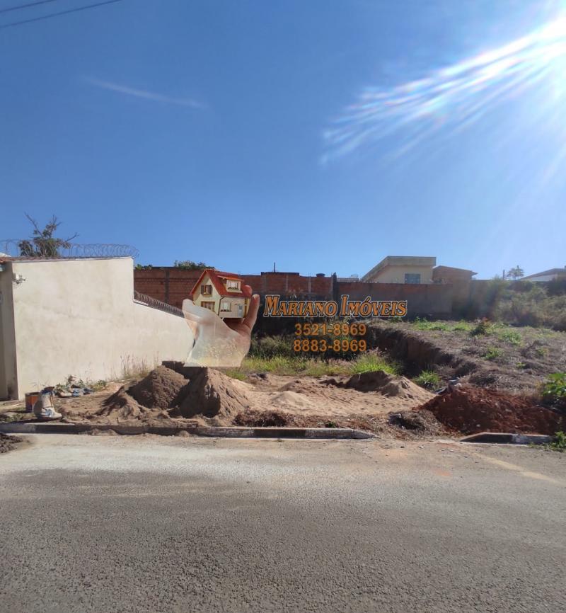 LOTE RESIDENCIAL PARQUE DAS AROEIRAS