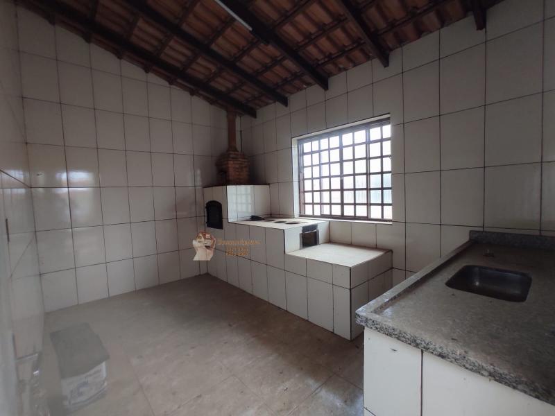 CASA À VENDA BAIRRO SÃO FRANCISCO