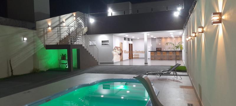 ÁREA DE LAZER BAIRRO NOVA PASSOS II