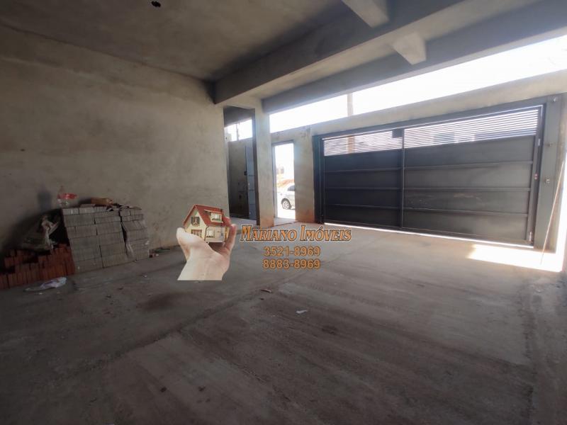 CASA - BAIRRO VILAGIO ITÁLIA
