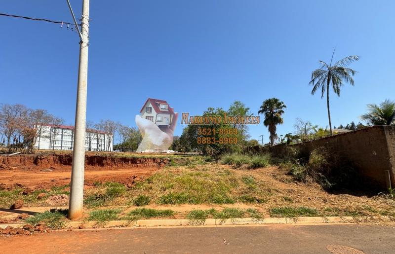 LOTE BAIRRO JARDIM DOS LAGOS