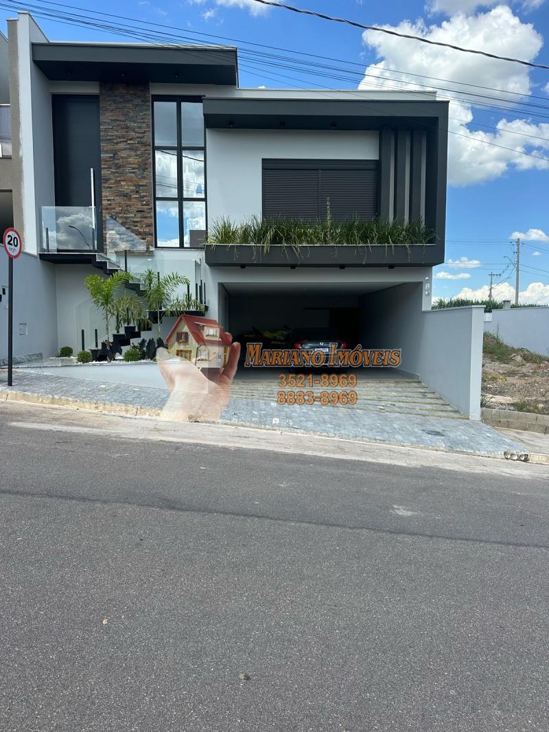 CASA CONDOMÍNIO MONTE BELO