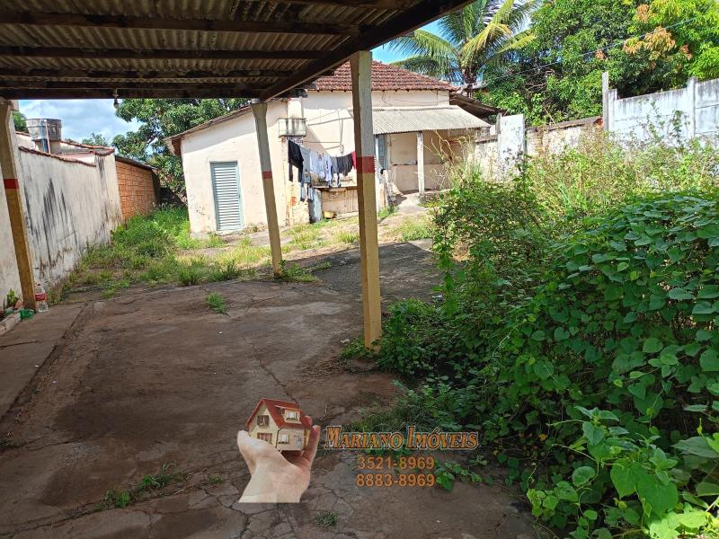 CASA - SÃO JOÃO BATISTA DO GLÓRIA