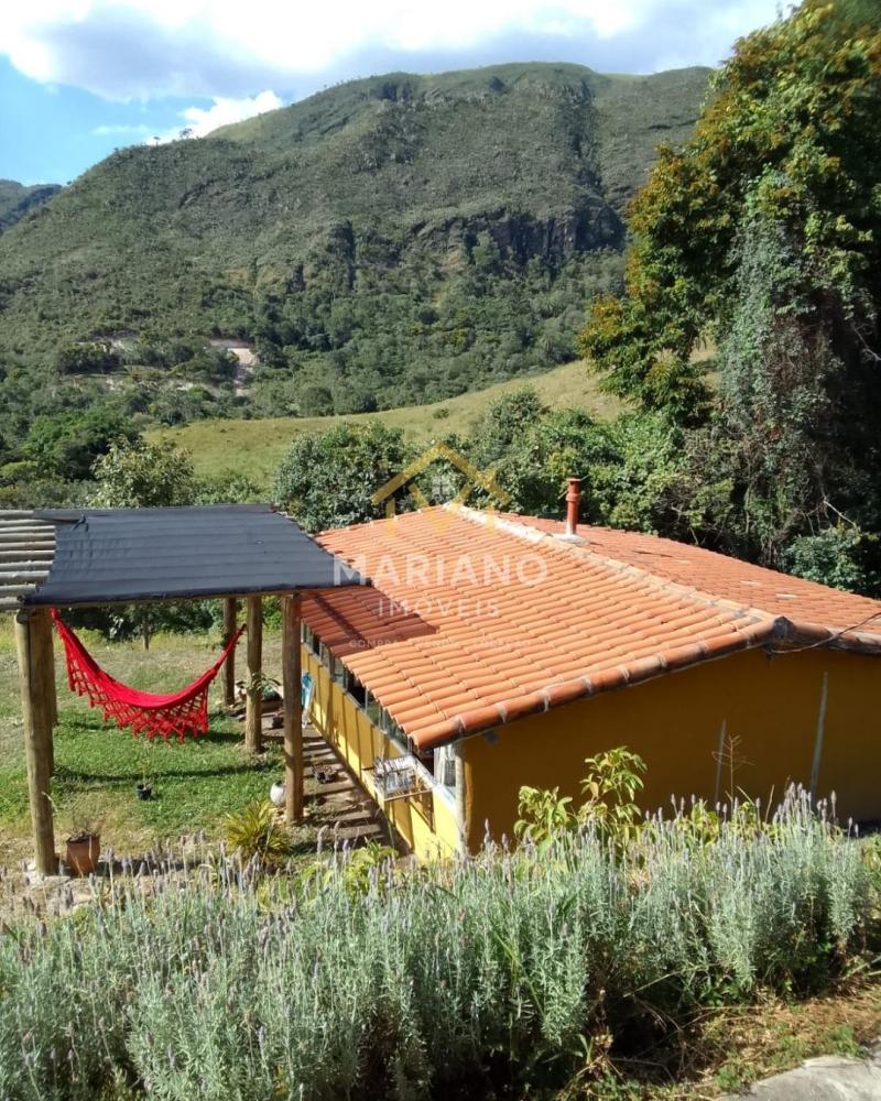CHALÉS SERRA DA CANASTRA