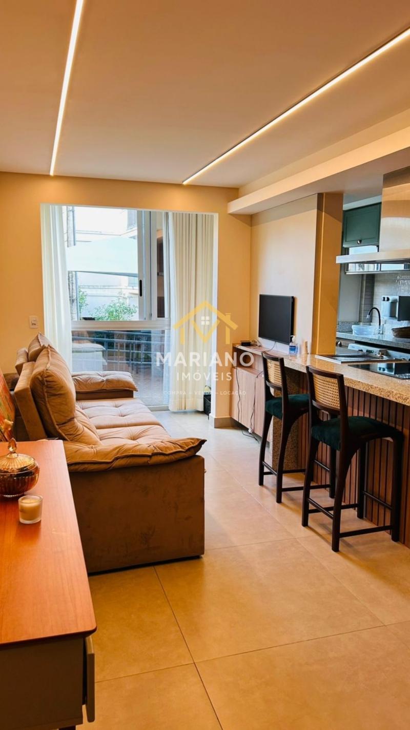 APARTAMENTO JARDIM DOS PINHEIROS