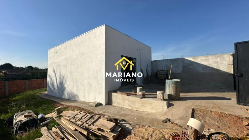 Casa à venda – Jardim Polivalente | Imóvel recém-construído, com excelente potencial de ampliação!