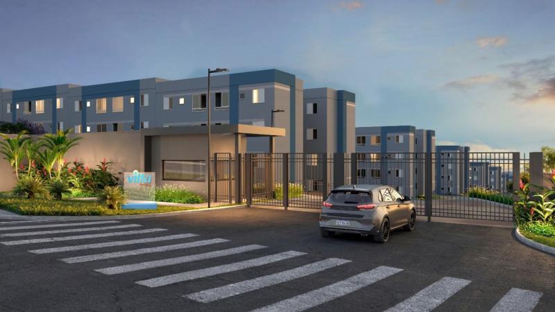 Apartamentos Vitta Aimores 