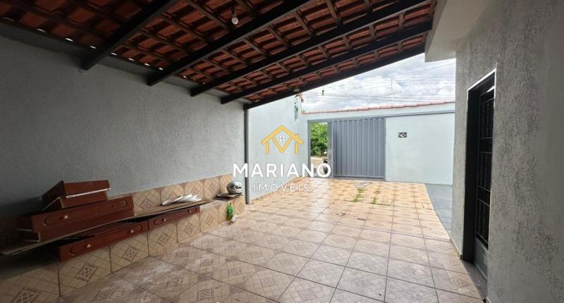 Casa à venda -  Jardim Primavera