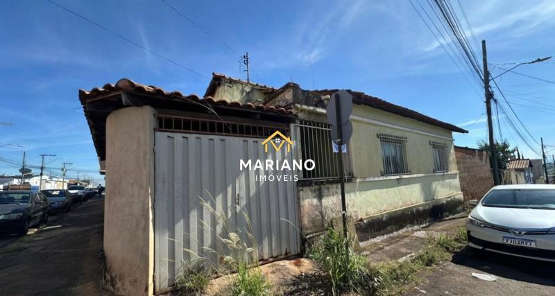 Casa à venda no bairro Bela Vista – Excelente localização!