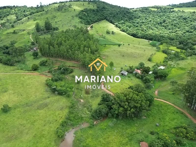 Área Rural à Venda na Mumbuca