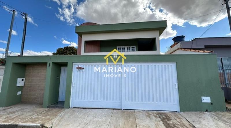Casa à venda no Novo Horizonte – São João Batista do Glória