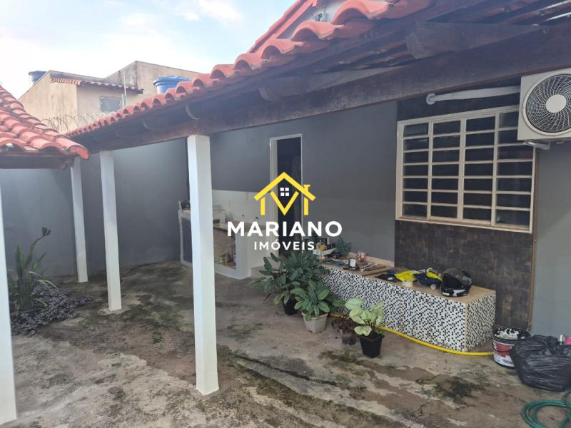 Casa com à venda com ótimo custo-benefício - Jardim Califórnia