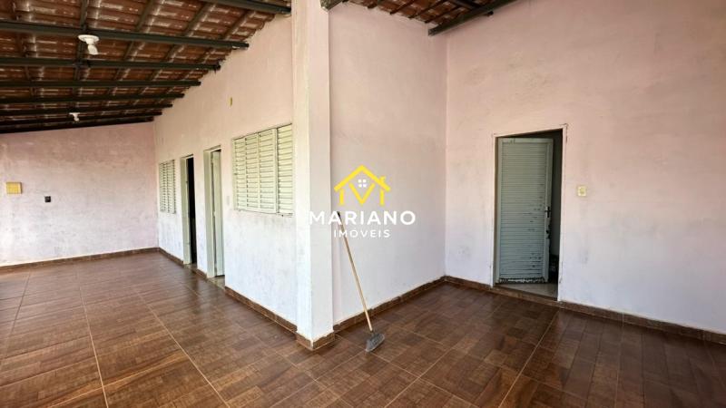 Casa disponível para locação – Nova Passos