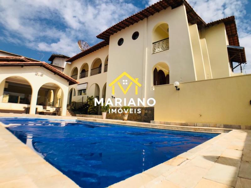 Mansão Exclusiva - Bairo  Panorama