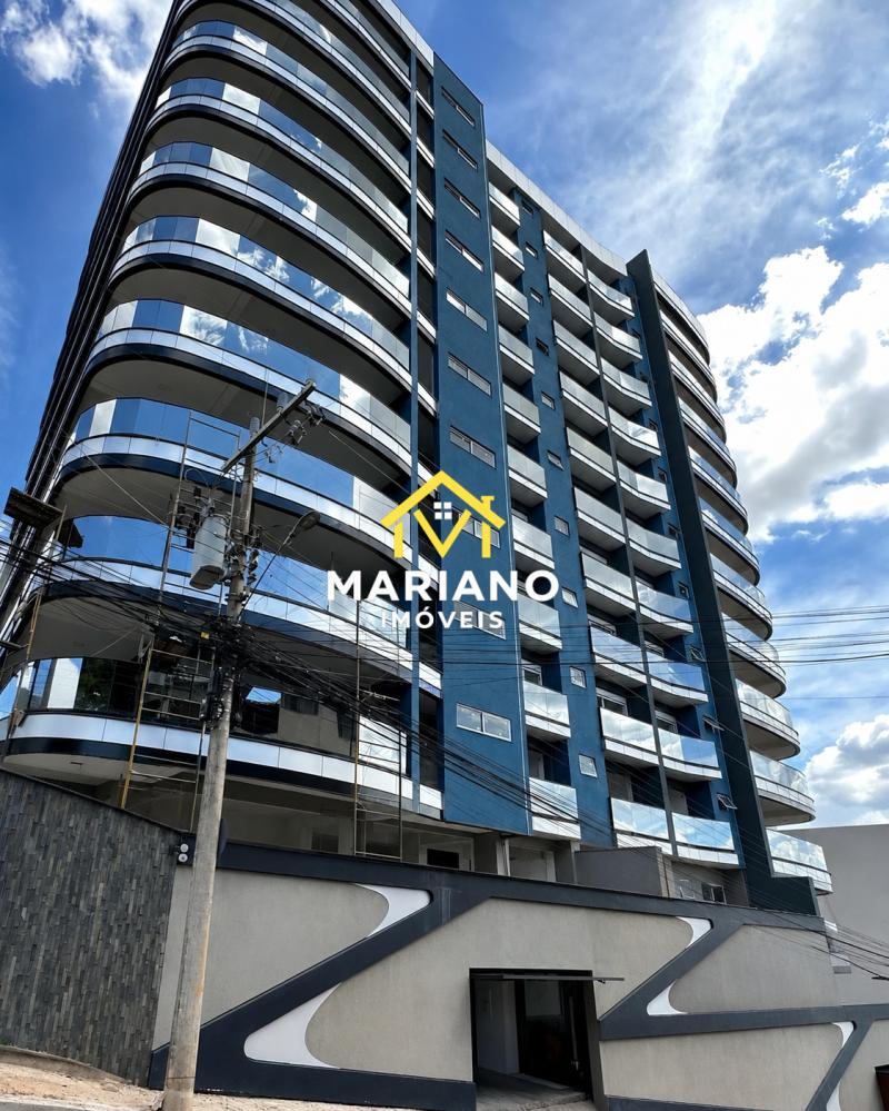 Apartamento de alto padrão para locação - Edifício Pireus