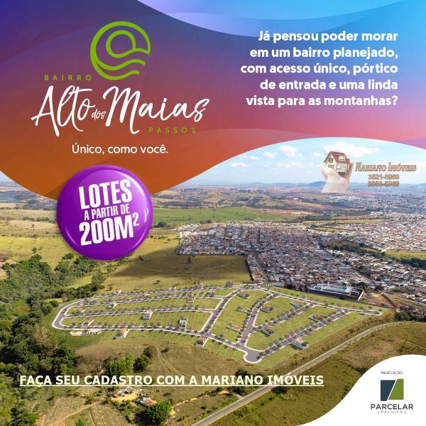 ALTO DOS MAIAS