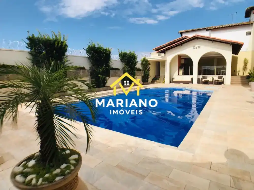 Mansão Exclusiva à Venda - Jardim Panorama