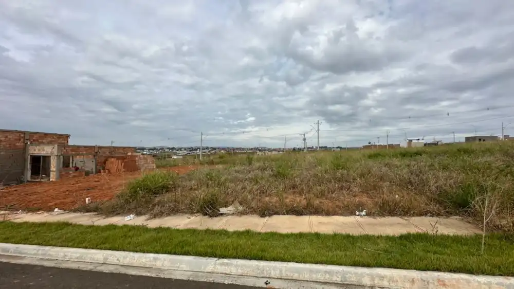 Lote à venda - Jacarandá 