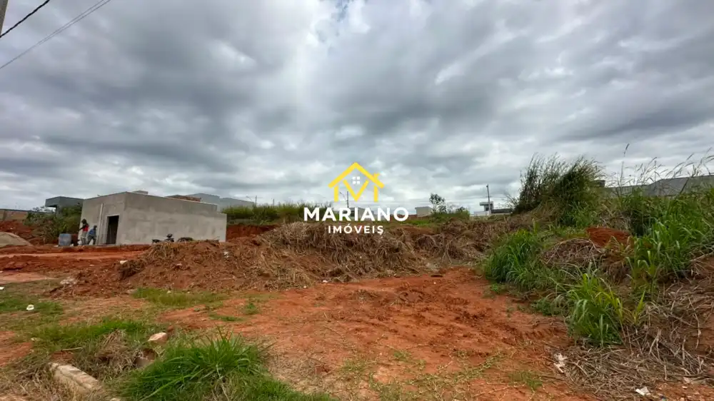 Lote à venda - Nova Passos 3 