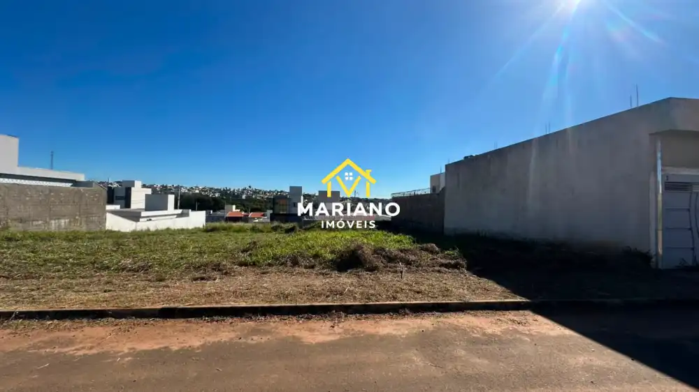Lote à venda -  Mirante do Vale