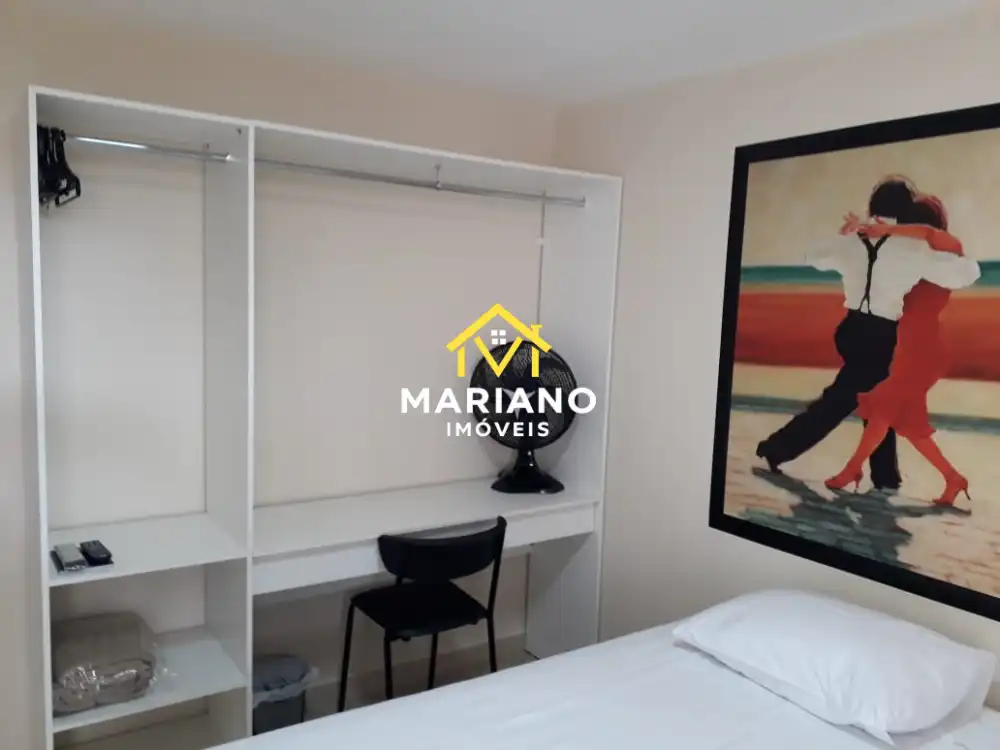  FLAT  PRÓXIMO AO CIRE – BAIRRO ELDORADO 