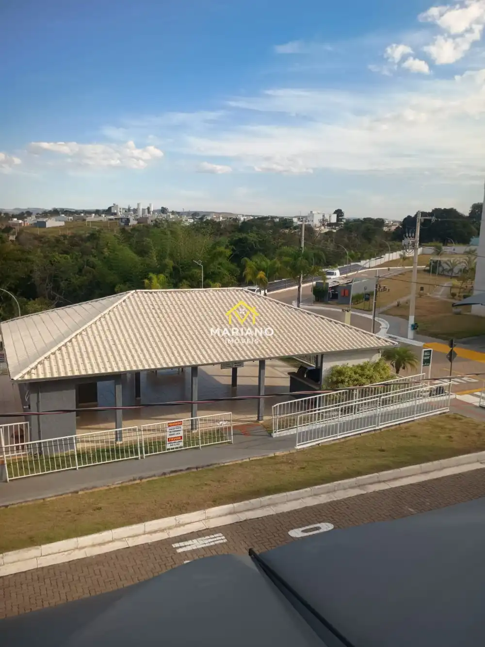  Apartamento mobiliado  - PARK CLUB