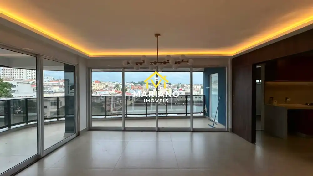 Apartamento de alto padrão para locação - Edifício Pireus