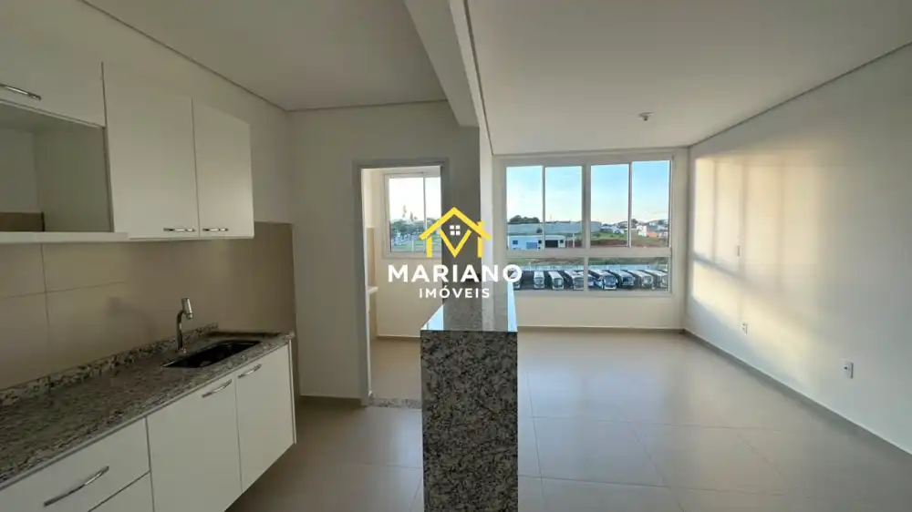 Apartamento para Locação – Edifício Torres | 7º Andar