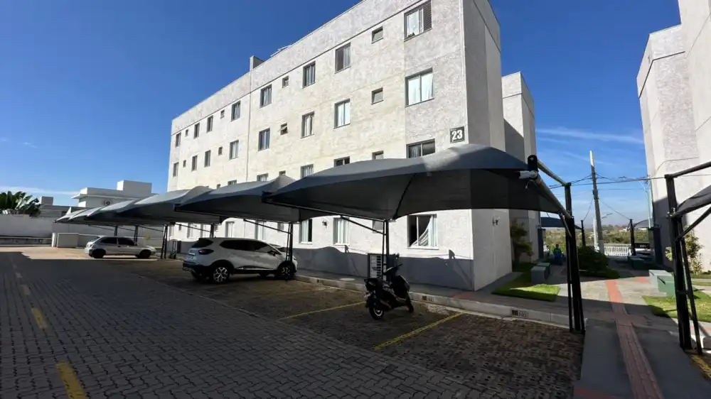  Apartamento mobiliado  - Park Club 