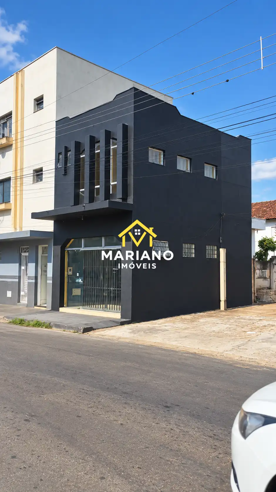 Cômodo Comercial – Avenida da Moda