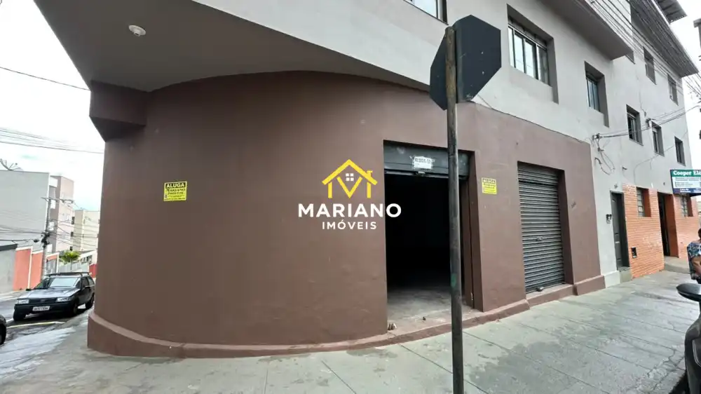Cômodo Comercial - Centro