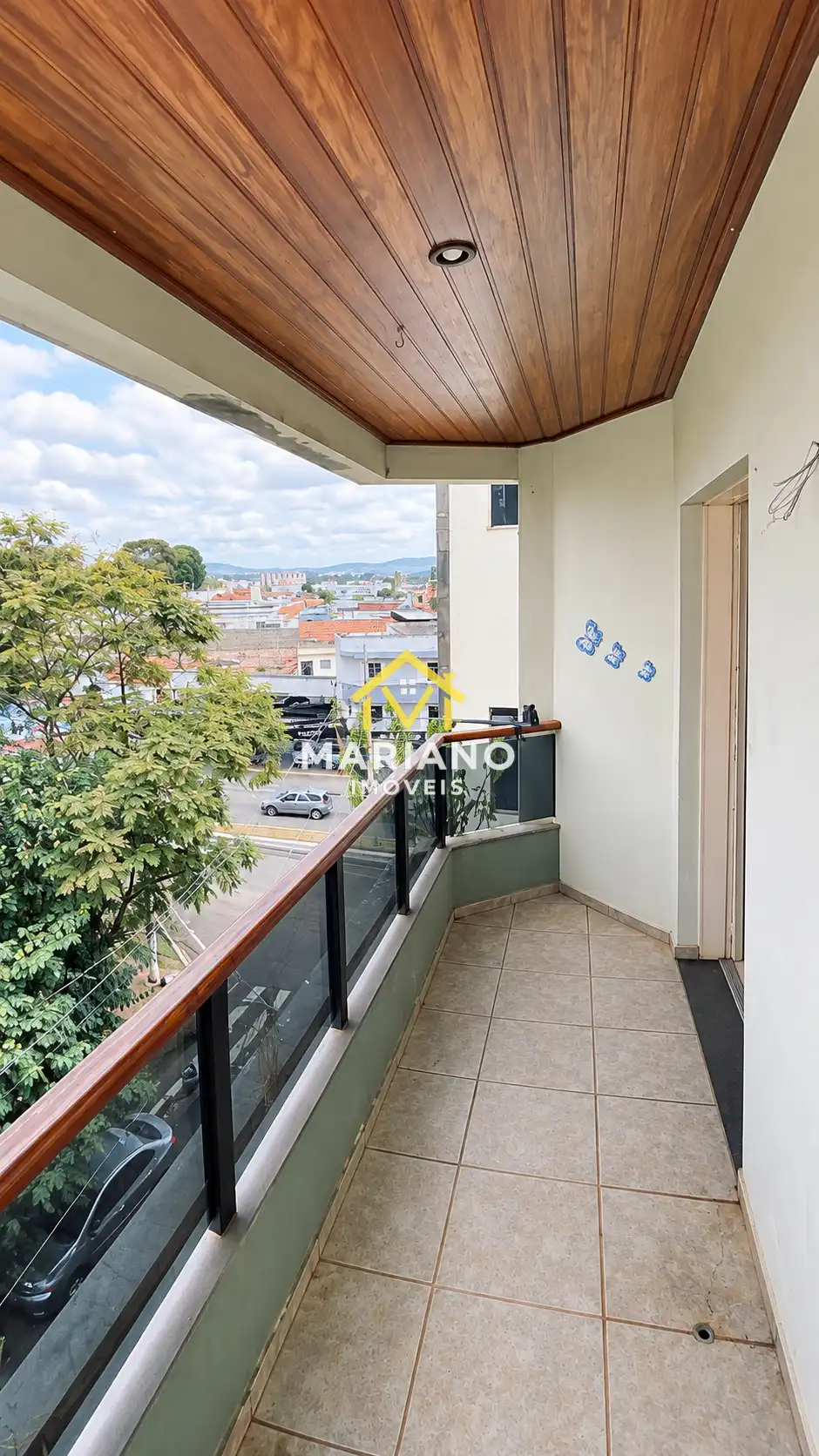Apartamento - Edifício Souza Castro
