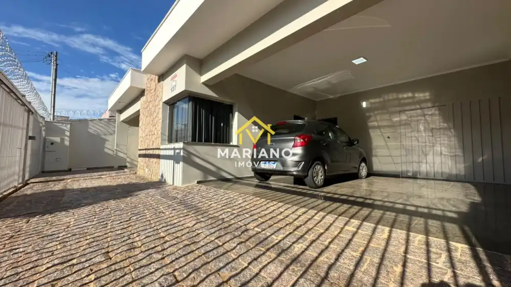 Casa à venda - Jardim Vila Rica