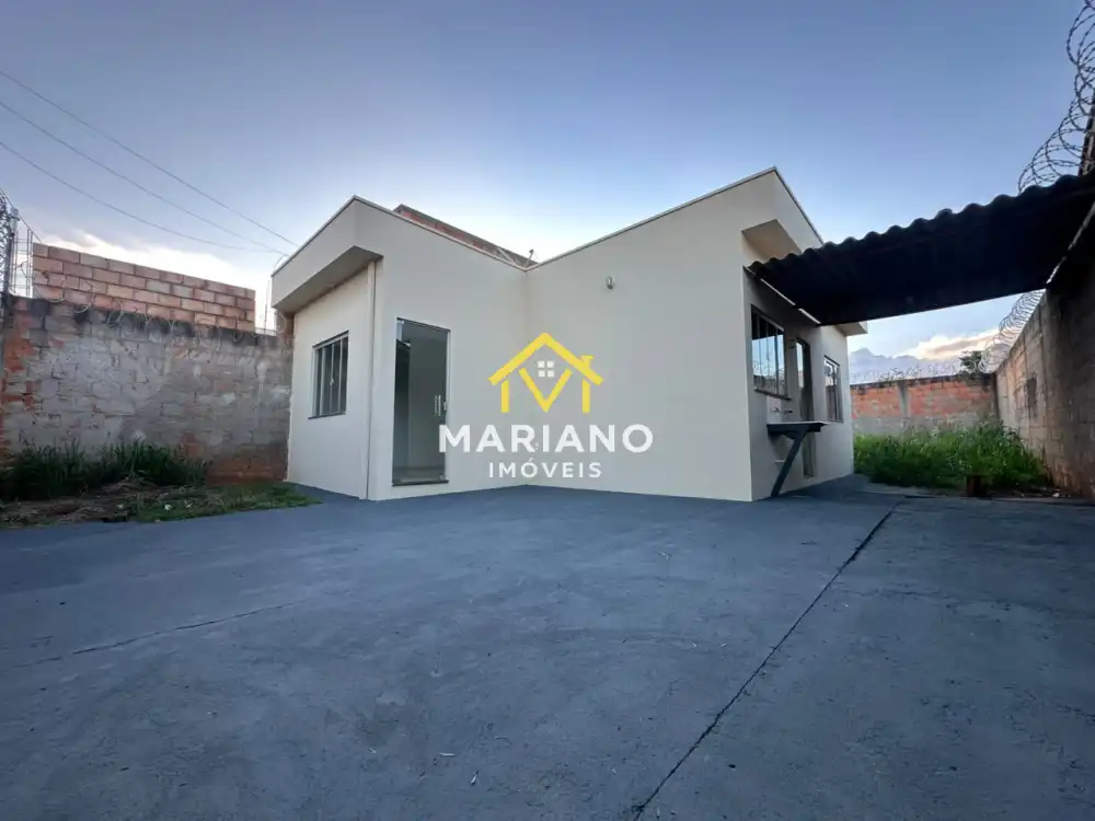 Casa à venda - Nova Passos
