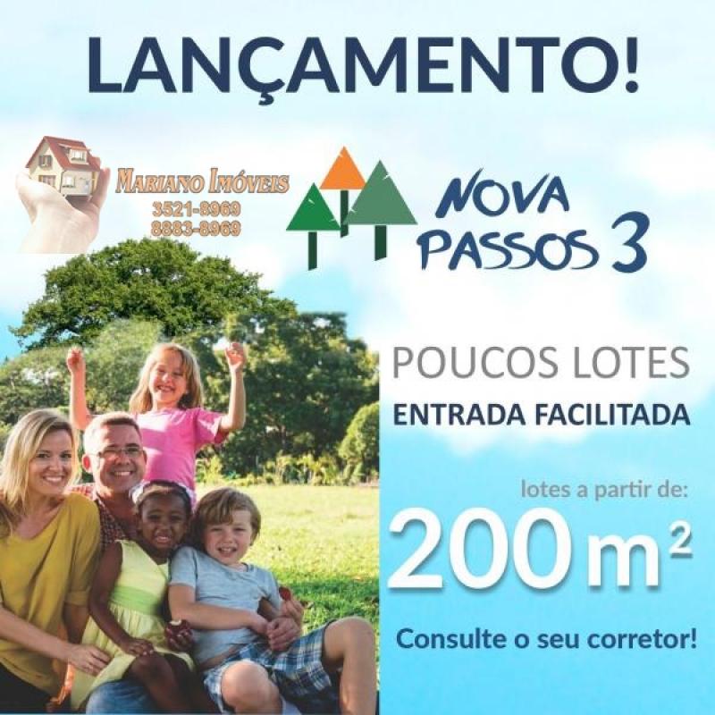 LOTEAMENTO NOVA PASSOS 3