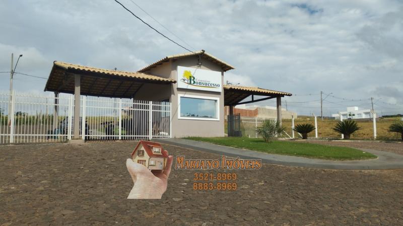 LOTES CONDOMINIO BOM SUCESSO