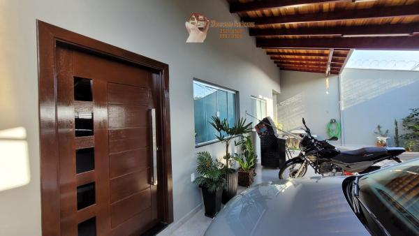 CASA - BAIRRO RESIDENCIAL PINHEIROS