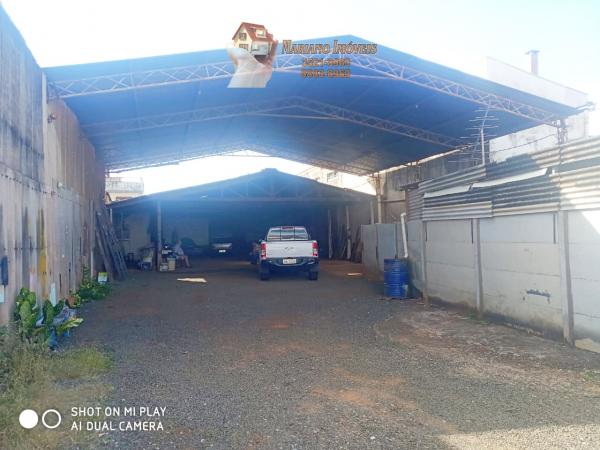 BARRACÃO BAIRRO SÃO BENEDITO