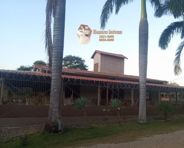 CHÁCARA CONDOMÍNIO LUCIANA